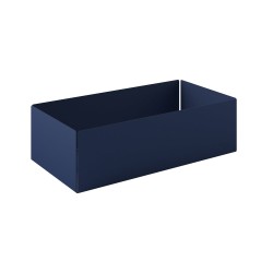Θήκη Οργάνωσης 119-203 Matt Navy Blue Pam Co (W25 x D13 x H7,5 cm) 1Τεμ
