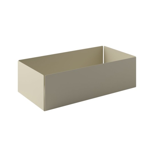 Θήκη Οργάνωσης 119-703 Matt White Pam Co (W25 x D13 x H7,5 cm) 1Τεμ