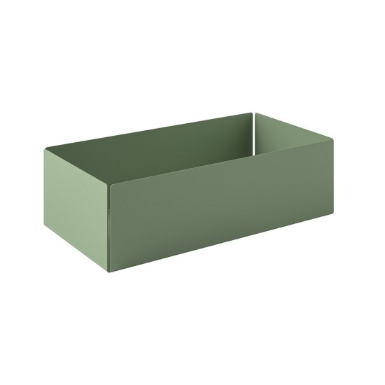 Θήκη Οργάνωσης 119-903 Matt Mint Pam Co (W25 x D13 x H7,5 cm) 1Τεμ