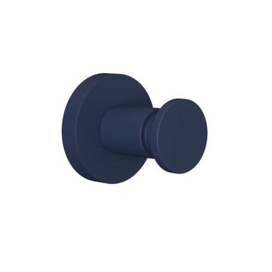 Κρεμάστρα Τοίχου 12-203 Matt Navy Blue Pam Co (W5 x D5 x H5 cm) 1Τεμ