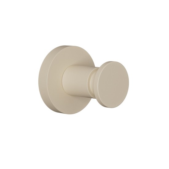 Κρεμάστρα Τοίχου 12-703 Matt Ivory Pam Co (W5 x D5 x H5 cm) 1Τεμ