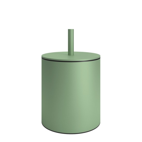 Καλάθι Απορριμμάτων 5 Lit 139-903 Matt Mint Pam Co (Ø20 x H35 cm) 1Τεμ