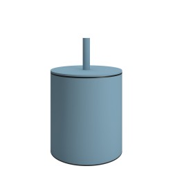 Καλάθι Απορριμμάτων 5 Lit 139-923 Matt Ciel Pam Co (Ø20 x H35 cm) 1Τεμ Καλάθι Απορριμμάτων 5 Lit 139-923 Matt Ciel Pam Co (Ø20 x H35 cm) 1Τεμ