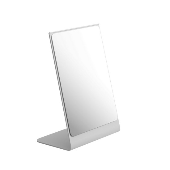 Καθρέφτης Επικαθήμενος 1520-033 Matt White Pam Co (W15 x D10 x H22 cm) 1Τεμ