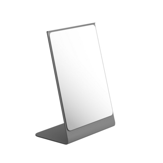 Καθρέφτης Επικαθήμενος 1520-163 Matt Concrete Grey Pam Co (W15 x D10 x H22 cm) 1Τεμ Καθρέφτης Επικαθήμενος 1520-163 Matt Concrete Grey Pam Co (W15 x D10 x H22 cm) 1Τεμ