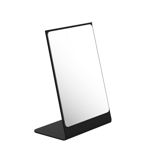 Καθρέφτης Επικαθήμενος 1520-403 Matt Black Pam Co (W15 x D10 x H22 cm) 1Τεμ