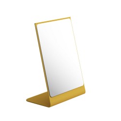 Καθρέφτης Επικαθήμενος 1520-603 Matt Yellow Pam Co (W15 x D10 x H22 cm) 1Τεμ