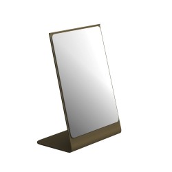 Καθρέφτης Επικαθήμενος 1520-963 Matt Light Bronze Pam Co (W15 x D10 x H22 cm) 1Τεμ