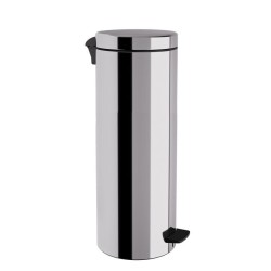 Κάδος Απορριμάτων Soft Close 16-2053-001 Inox 16 Lit No Inner Bucket Pam Co (Ø20 x H55 cm) 1Τεμ Κάδος Απορριμάτων Soft Close 16-2053-001 Inox 16 Lit No Inner Bucket Pam Co (Ø20 x H55 cm) 1Τεμ
