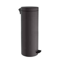 Κάδος Απορριμάτων Soft Close 16-2053-113 Matt Anthracite 16 Lit No Inner Bucket Pam Co (Ø20 x H55 cm) 1Τεμ Κάδος Απορριμάτων Soft Close 16-2053-113 Matt Anthracite 16 Lit No Inner Bucket Pam Co (Ø20 x H55 cm) 1Τεμ