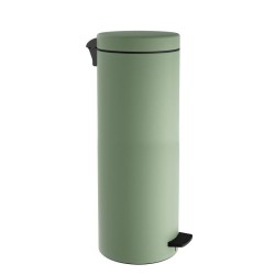 Κάδος Απορριμάτων Soft Close 16-2053-903 Matt Mint 16 Lit No Inner Bucket Pam Co (Ø20 x H55 cm) 1Τεμ Κάδος Απορριμάτων Soft Close 16-2053-903 Matt Mint 16 Lit No Inner Bucket Pam Co (Ø20 x H55 cm) 1Τεμ