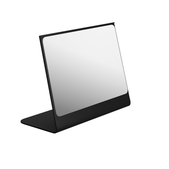 Καθρέφτης Επικαθήμενος 2015-403 Matt Black Pam Co (W20 x D10 x H18 cm) 1Τεμ