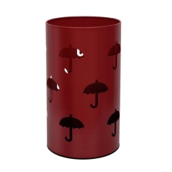Ομπρελοθήκη 21-153 Matt Bordeaux Pam Co (Ø25 x H45 cm) 1Τεμ Ομπρελοθήκη 21-153 Matt Bordeaux Pam Co (Ø25 x H45 cm) 1Τεμ