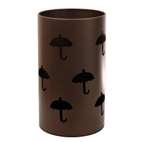 Ομπρελοθήκη 21-943 Matt Wenge Pam Co (25x45) 1Τεμ Ομπρελοθήκη 21-943 Matt Wenge Pam Co (25x45) 1Τεμ