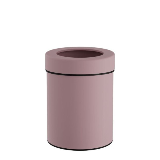Κάδος Απορριμάτων-Χαρτοδοχείο 2128-303 Matt Pink 6 Lit Pam Co (Ø20 x H28 cm) 1Τεμ Κάδος Απορριμάτων-Χαρτοδοχείο 2128-303 Matt Pink 6 Lit Pam Co (Ø20 x H28 cm) 1Τεμ