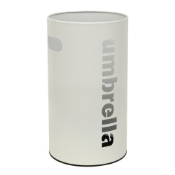 Ομπρελοθήκη 22-033 Umbrella Matt White Pam Co (25x45) 1Τεμ Ομπρελοθήκη 22-033 Umbrella Matt White Pam Co (25x45) 1Τεμ