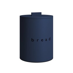 Ψωμιέρα 2225-203 Matt Navy Blue Pam Co (Ø20 x H25 cm) 1Τεμ