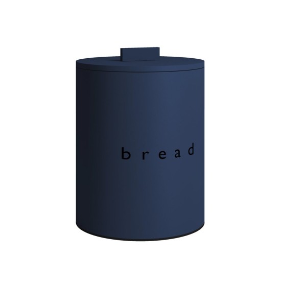 Ψωμιέρα 2225-203 Matt Navy Blue Pam Co (Ø20 x H25 cm) 1Τεμ