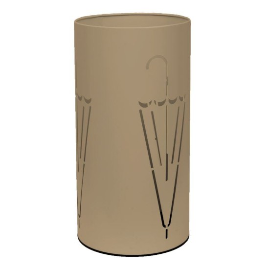 Ομπρελοθήκη 23-103 Matt Beige Pam Co (Ø25 x H50 cm) 1Τεμ Ομπρελοθήκη 23-103 Matt Beige Pam Co (Ø25 x H50 cm) 1Τεμ