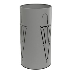 Ομπρελοθήκη 23-163 Matt Concrete Grey Pam Co (25x49) 1Τεμ Ομπρελοθήκη 23-163 Matt Concrete Grey Pam Co (25x49) 1Τεμ