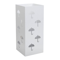 Ομπρελοθήκη 25-033 Matt White Pam Co (22x22x50) 1Τεμ Ομπρελοθήκη 25-033 Matt White Pam Co (22x22x50) 1Τεμ