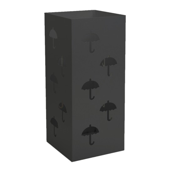 Ομπρελοθήκη 25-113 Matt Anthracite Pam Co (22x22x50) 1Τεμ Ομπρελοθήκη 25-113 Matt Anthracite Pam Co (22x22x50) 1Τεμ