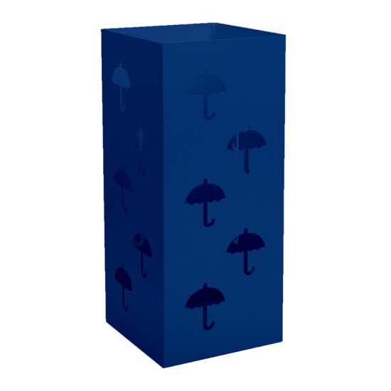 Ομπρελοθήκη 25-203 Matt Dark Blue Pam Co (22x22x50) 1Τεμ