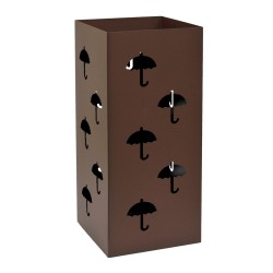 Ομπρελοθήκη 25-943 Matt Wenge Pam Co (22x22x50) 1Τεμ Ομπρελοθήκη 25-943 Matt Wenge Pam Co (22x22x50) 1Τεμ