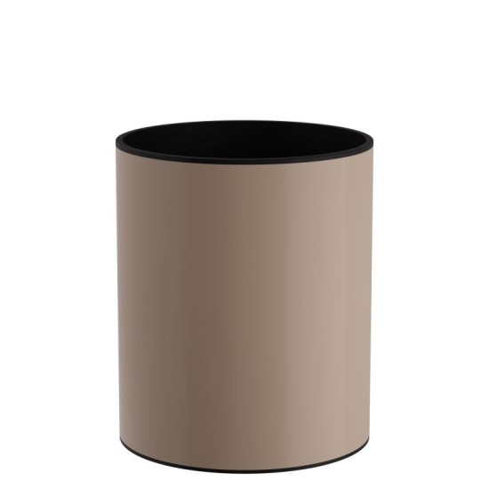 Κάδος Απορριμάτων-Χαρτοδοχείο 2530-103 Matt Beige 15 Lit Pam Co (Ø25 x H30 cm) 1Τεμ Κάδος Απορριμάτων-Χαρτοδοχείο 2530-103 Matt Beige 15 Lit Pam Co (Ø25 x H30 cm) 1Τεμ