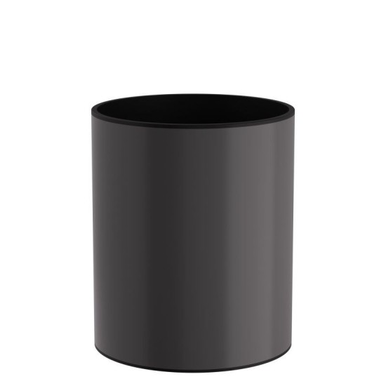 Κάδος Απορριμάτων-Χαρτοδοχείο 2530-113 Matt Anthracite 15 Lit Pam Co (Ø25 x H30 cm) 1Τεμ Κάδος Απορριμάτων-Χαρτοδοχείο 2530-113 Matt Anthracite 15 Lit Pam Co (Ø25 x H30 cm) 1Τεμ