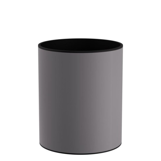 Κάδος Απορριμάτων-Χαρτοδοχείο 2530-163 Matt Concrete Grey 15 Lit Pam Co (Ø25 x H30 cm) 1Τεμ Κάδος Απορριμάτων-Χαρτοδοχείο 2530-163 Matt Concrete Grey 15 Lit Pam Co (Ø25 x H30 cm) 1Τεμ