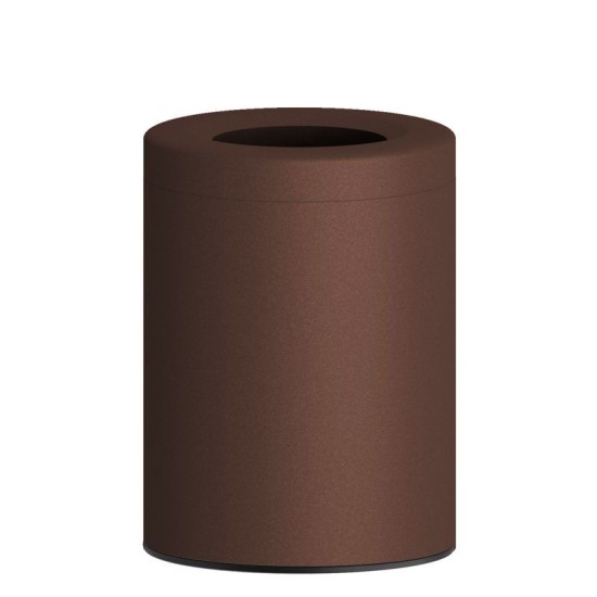Κάδος Απορριμάτων-Χαρτοδοχείο 2536-943 Matt Wenge 12 Lit Pam Co (Ø25 x H30 cm) 1Τεμ Κάδος Απορριμάτων-Χαρτοδοχείο 2536-943 Matt Wenge 12 Lit Pam Co (Ø25 x H30 cm) 1Τεμ