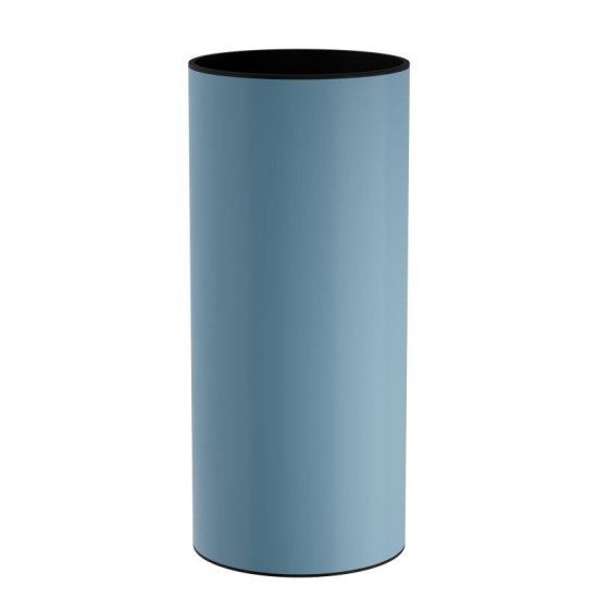 Κάδος Απορριμάτων 30 Lit 2555-923 Matt Ciel Pam Co (Ø25 x H55 cm) 1Τεμ