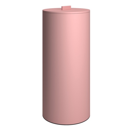 Καλάθι Απλύτων 2560-303 Matt Pink 30 Lit Pam Co (Ø25 x H60 cm) 1Τεμ Καλάθι Απλύτων 2560-303 Matt Pink 30 Lit Pam Co (Ø25 x H60 cm) 1Τεμ
