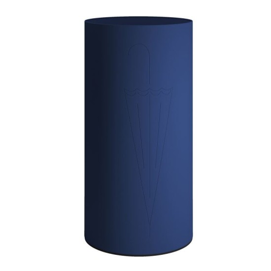 Ομπρελοθήκη 28-203 Matt Navy Blue Pam Co (Ø25 x H50 cm) 1Τεμ Ομπρελοθήκη 28-203 Matt Navy Blue Pam Co (Ø25 x H50 cm) 1Τεμ