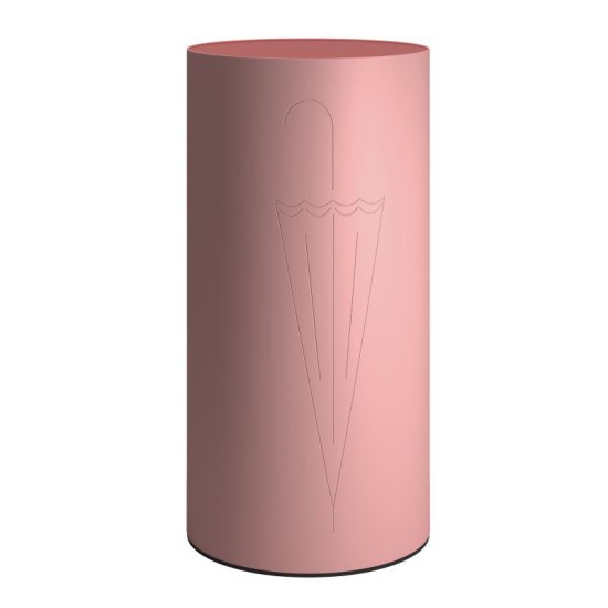 Ομπρελοθήκη 28-303 Matt Pink Pam Co (Ø25 x H50 cm) 1Τεμ Ομπρελοθήκη 28-303 Matt Pink Pam Co (Ø25 x H50 cm) 1Τεμ
