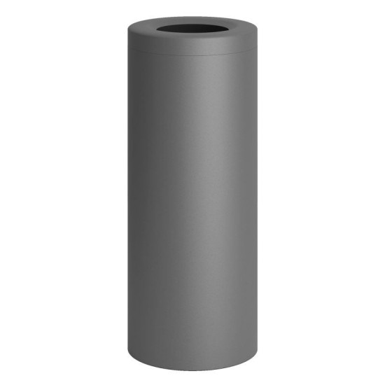 Καλάθι Απλύτων 30 Lit 29-2557-163 Matt Concrete Grey Pam Co (Ø25 x H57 cm) 1Τεμ