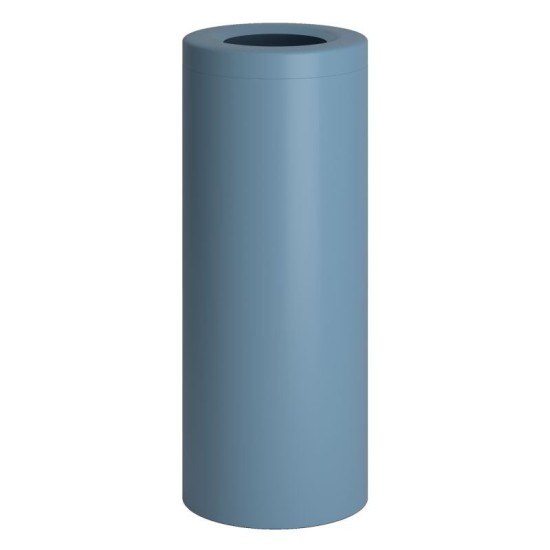 Καλάθι Απλύτων 30 Lit 29-2557-923 Matt Ciel Pam Co (Ø25 x H57 cm) 1Τεμ