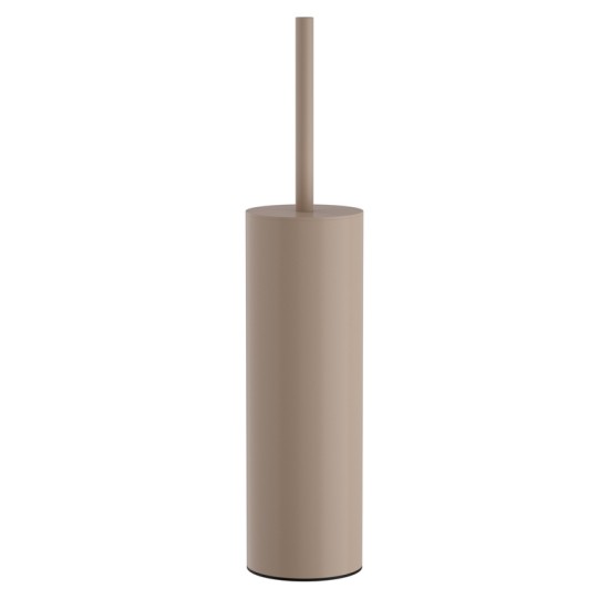 Πιγκάλ Minimal 716-103 Matt Beige Inox Pam Co (Ø8 x H40 cm) 1Τεμ