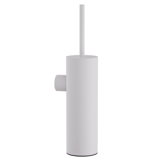Πιγκάλ Επιτοίχιο Minimal 717-033 Matt White Inox Pam Co (Ø8 x H40 cm) 1Τεμ