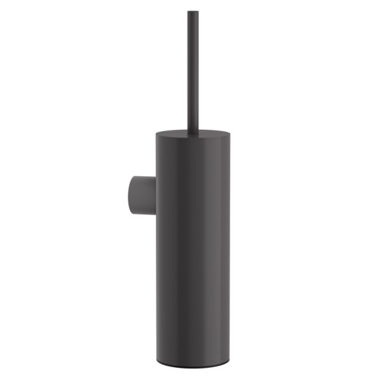 Πιγκάλ Επιτοίχιο 717-113 Matt Anthracite Inox Pam Co (Ø8 x H40 cm) 1Τεμ