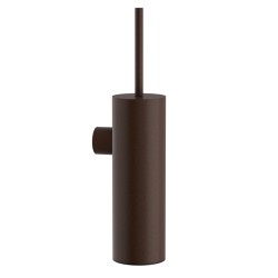 Πιγκάλ Επιτοίχιο 717-943 Matt Wenge Inox Pam Co (Ø8 x H40 cm) 1Τεμ