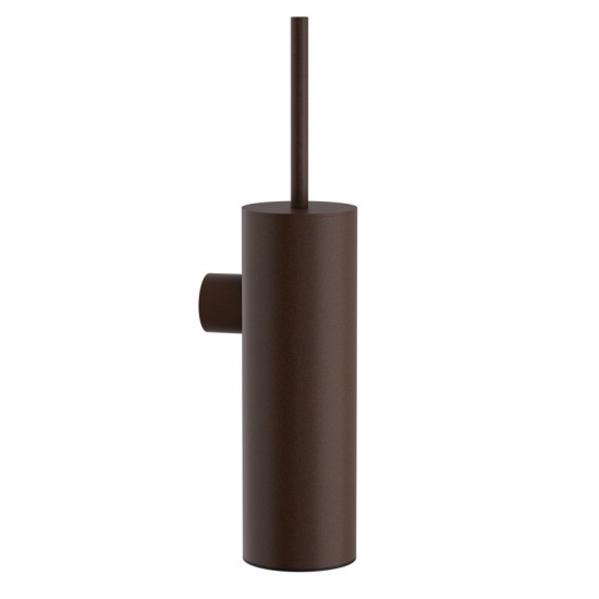 Πιγκάλ Επιτοίχιο 717-943 Matt Wenge Inox Pam Co (Ø8 x H40 cm) 1Τεμ