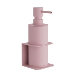 Dispenser Επιτοίχιο 81-303 Matt Pink 350ml Pam Co (W7,5 x D7 x H19 cm) 1Τεμ Dispenser Επιτοίχιο 81-303 Matt Pink 350ml Pam Co (W7,5 x D7 x H19 cm) 1Τεμ