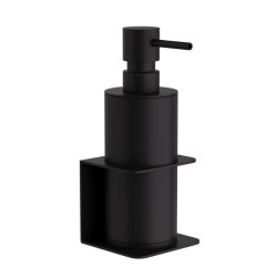 Dispenser Επιτοίχιο 81-403 Matt Black 350ml Pam Co (W7,5 x D7 x H19 cm) 1Τεμ Dispenser Επιτοίχιο 81-403 Matt Black 350ml Pam Co (W7,5 x D7 x H19 cm) 1Τεμ