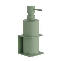 Dispenser Επιτοίχιο 81-903 Matt Mint 350ml Pam Co (W7,5 x D7 x H19 cm) 1Τεμ Dispenser Επιτοίχιο 81-903 Matt Mint 350ml Pam Co (W7,5 x D7 x H19 cm) 1Τεμ