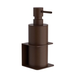 Dispenser Επιτοίχιο 81-943 Matt Wenge 350ml Pam Co (W7,5 x D7 x H19 cm) 1Τεμ Dispenser Επιτοίχιο 81-943 Matt Wenge 350ml Pam Co (W7,5 x D7 x H19 cm) 1Τεμ