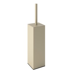 Πιγκάλ Τετράγωνο 816-703 Matt Ivory Inox Pam Co (W8 x D8 x H40cm) 1Τεμ