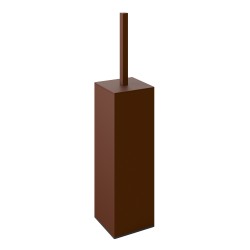 Πιγκάλ Τετράγωνο 816-943 Matt Wenge Inox Pam Co (W8 x D8 x H40cm) 1Τεμ