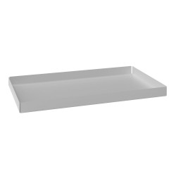 Σαπουνοθήκη Επικαθήμενη 82-033 Matt White Pam Co (W14 x D8 x H1 cm) 1Τεμ